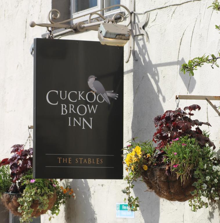 The Cuckoo Brow Inn Near Sawrey Ngoại thất bức ảnh